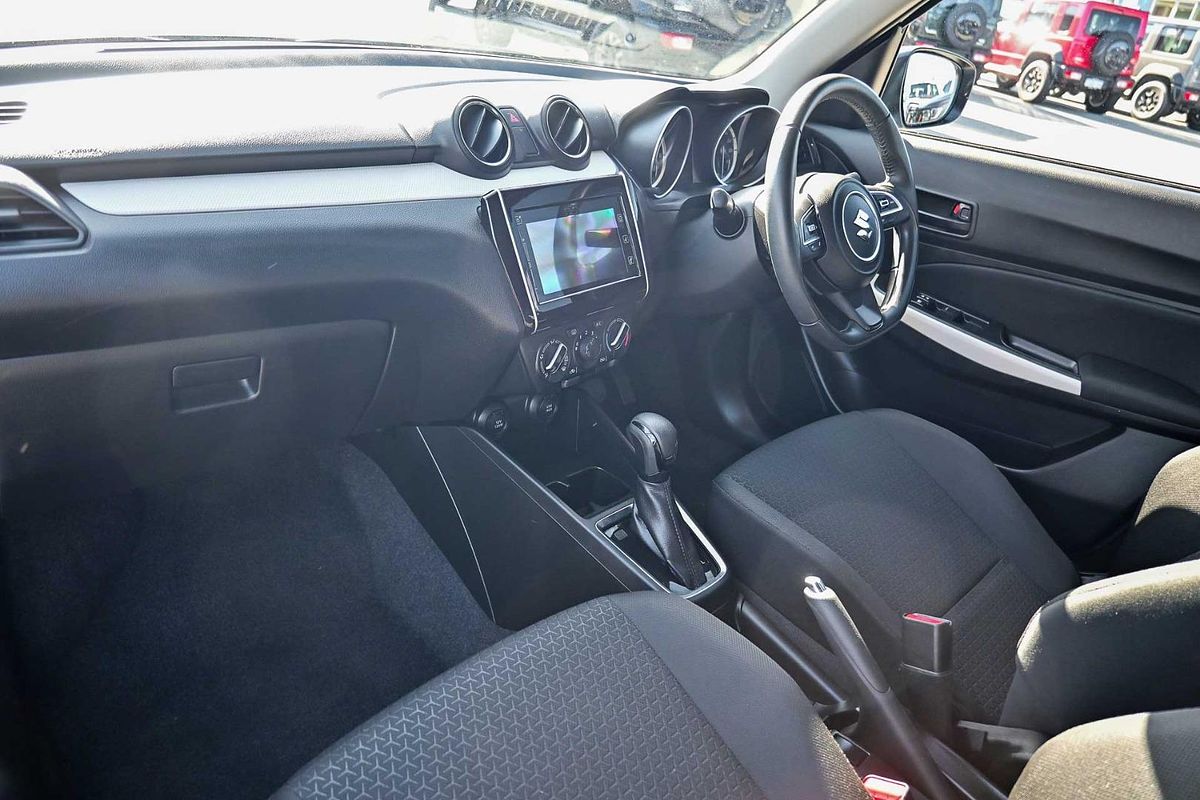 2022 Suzuki Swift GL AZ Series II