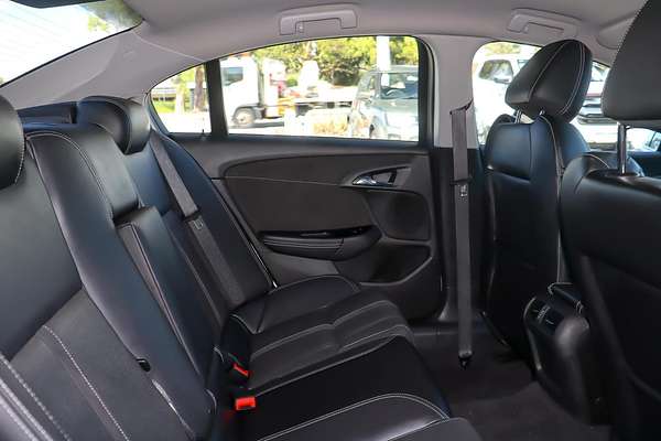 2016 Holden Commodore SS V VF Series II