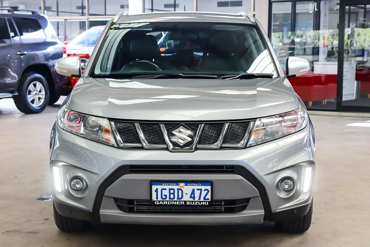 2016 Suzuki Vitara S Turbo LY