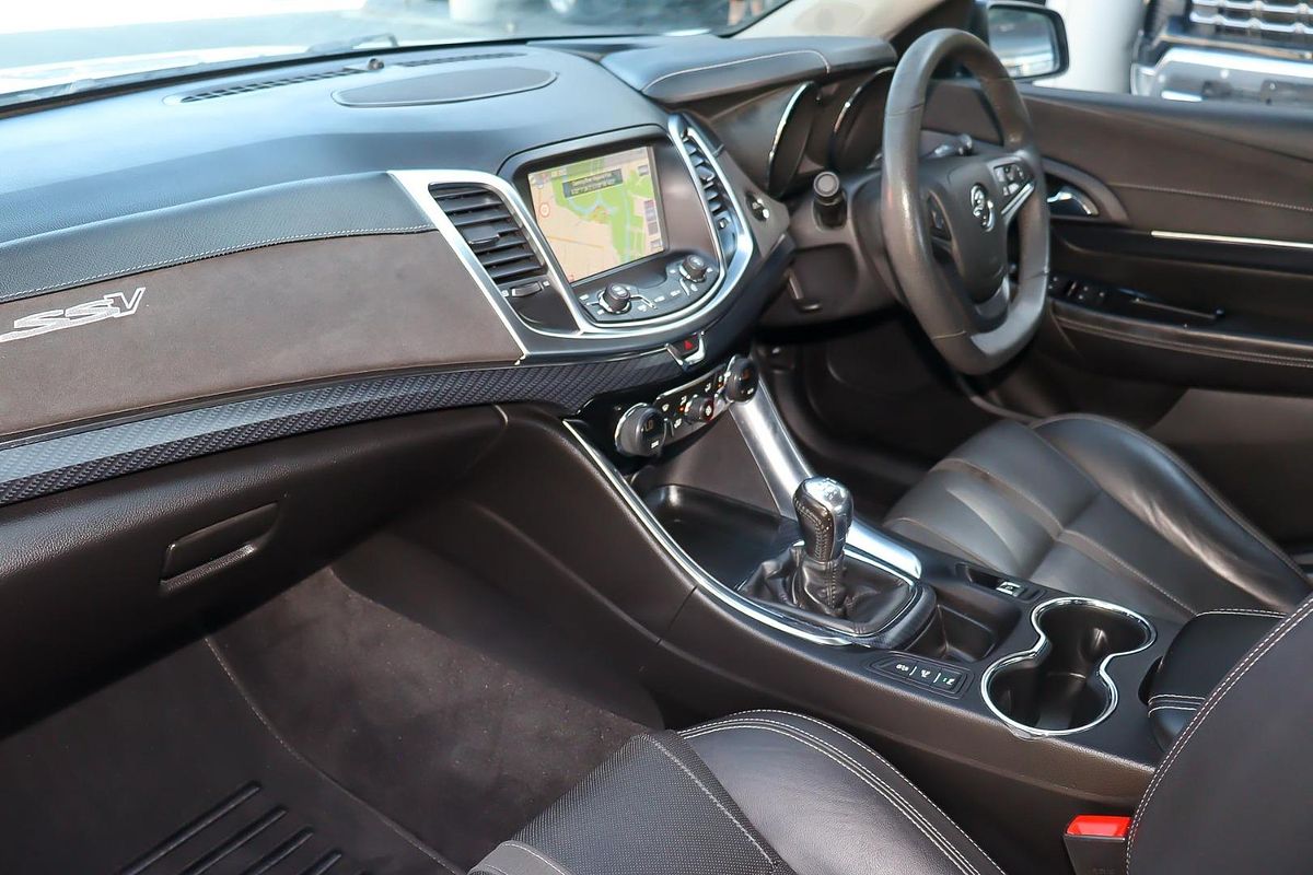 2016 Holden Commodore SS V VF Series II