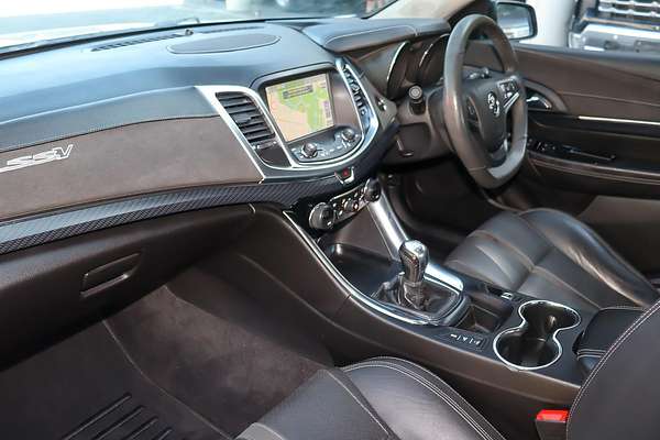 2016 Holden Commodore SS V VF Series II