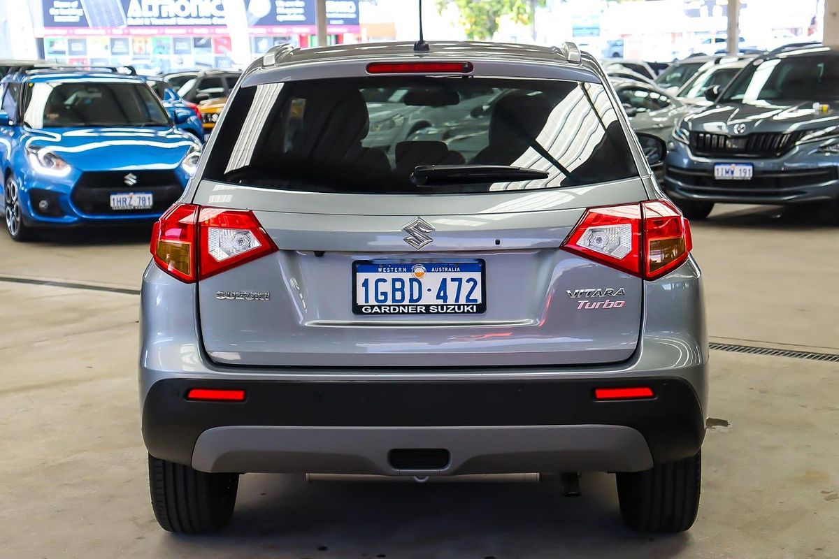 2016 Suzuki Vitara S Turbo LY