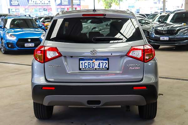 2016 Suzuki Vitara S Turbo LY