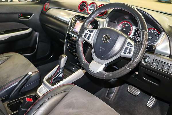 2016 Suzuki Vitara S Turbo LY