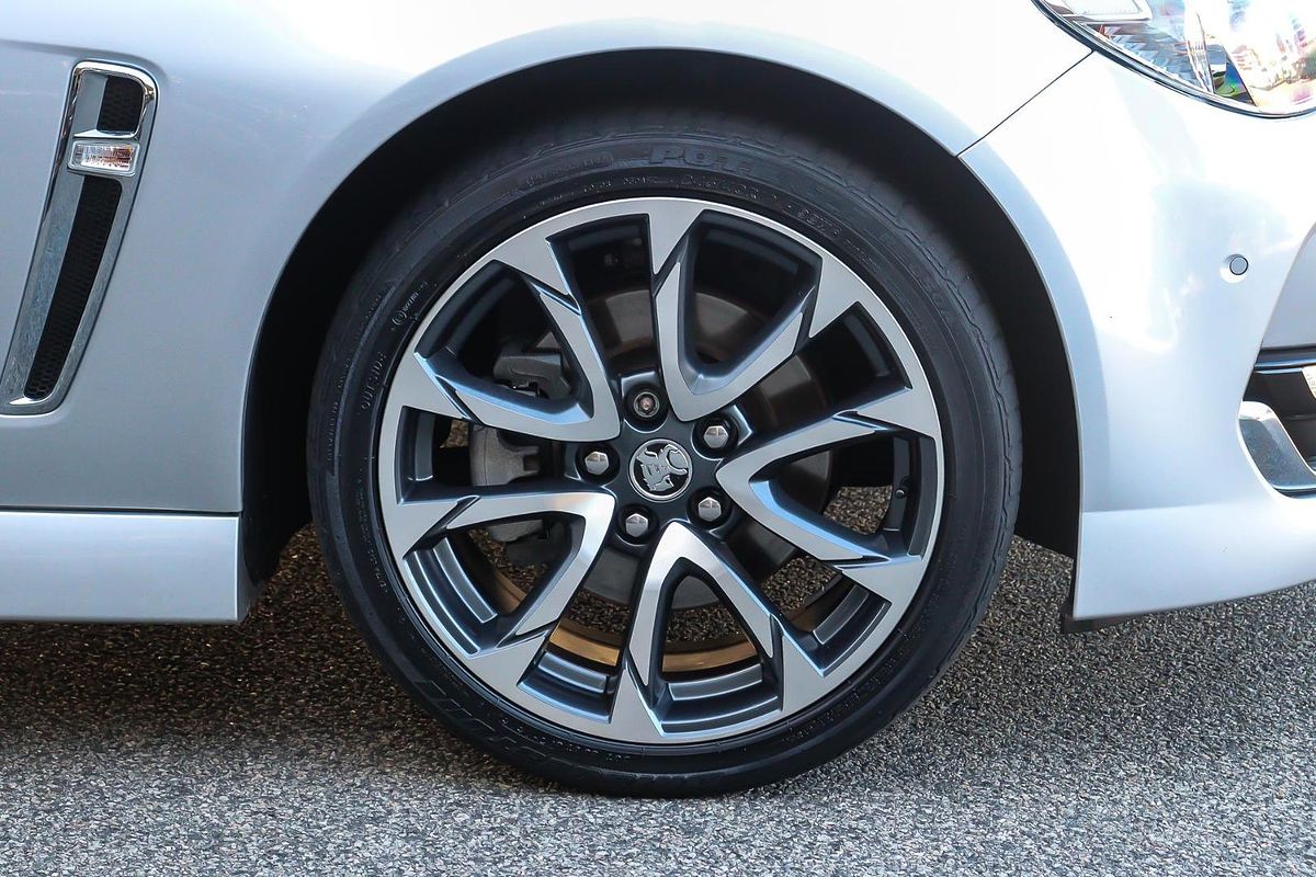 2016 Holden Commodore SS V VF Series II