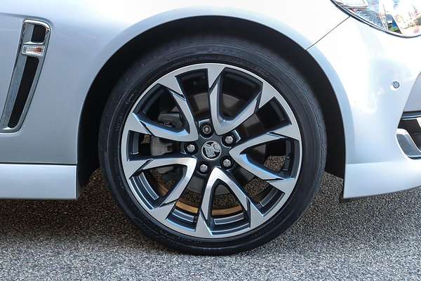 2016 Holden Commodore SS V VF Series II