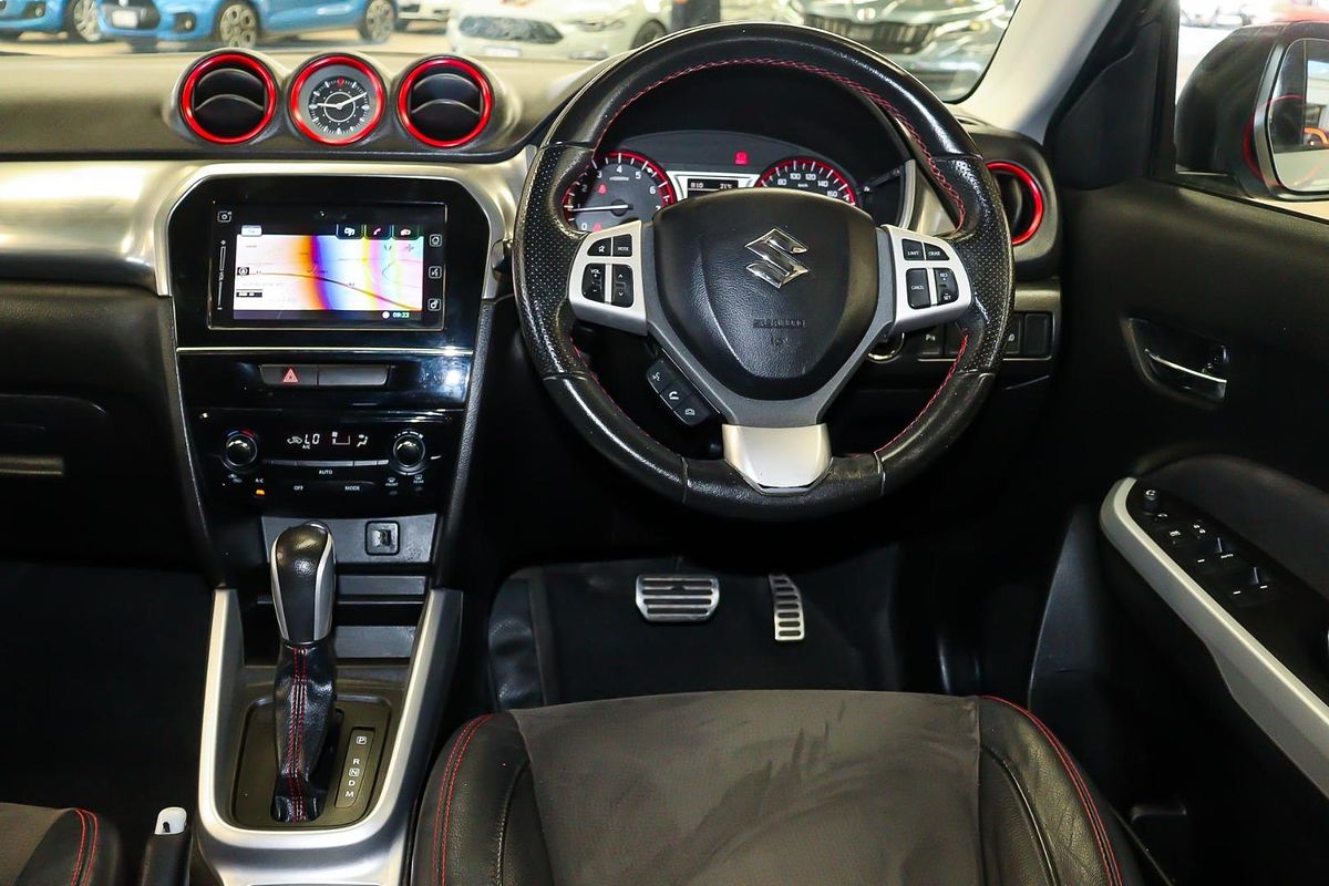 2016 Suzuki Vitara S Turbo LY