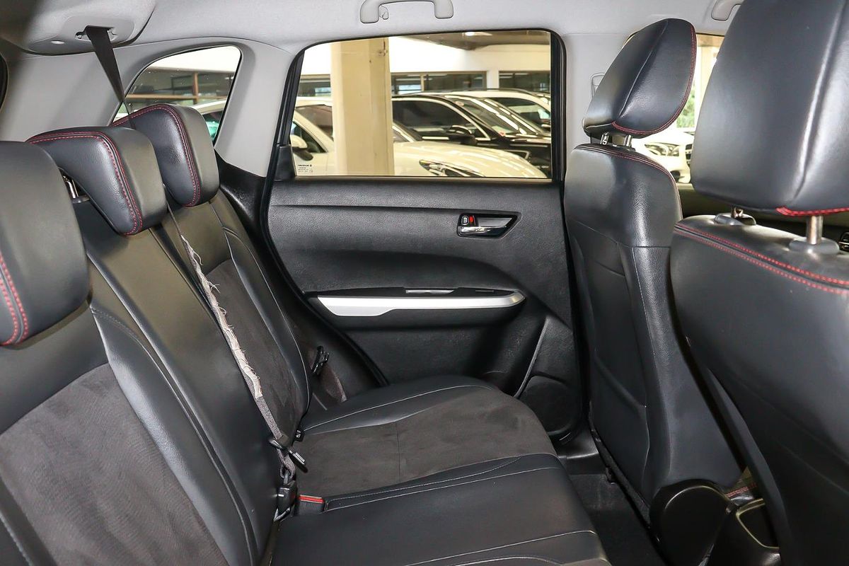 2016 Suzuki Vitara S Turbo LY