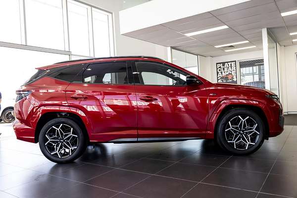 2022 Hyundai Tucson Elite N Line NX4.V1
