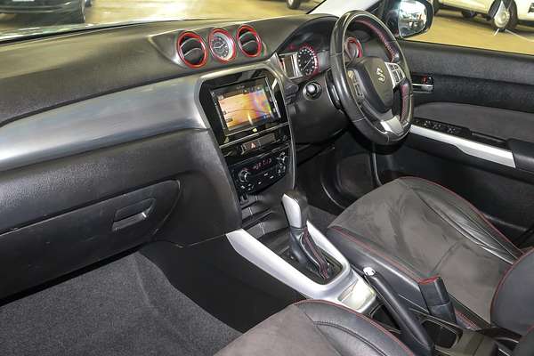 2016 Suzuki Vitara S Turbo LY
