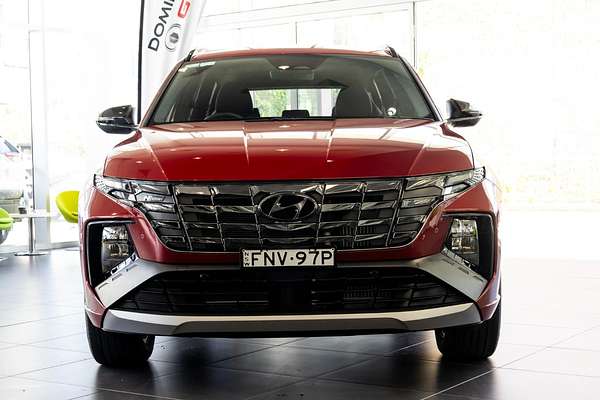 2022 Hyundai Tucson Elite N Line NX4.V1