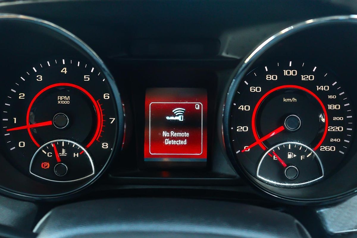 2016 Holden Commodore SS V VF Series II