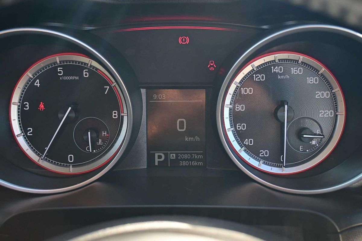 2022 Suzuki Swift GL AZ Series II