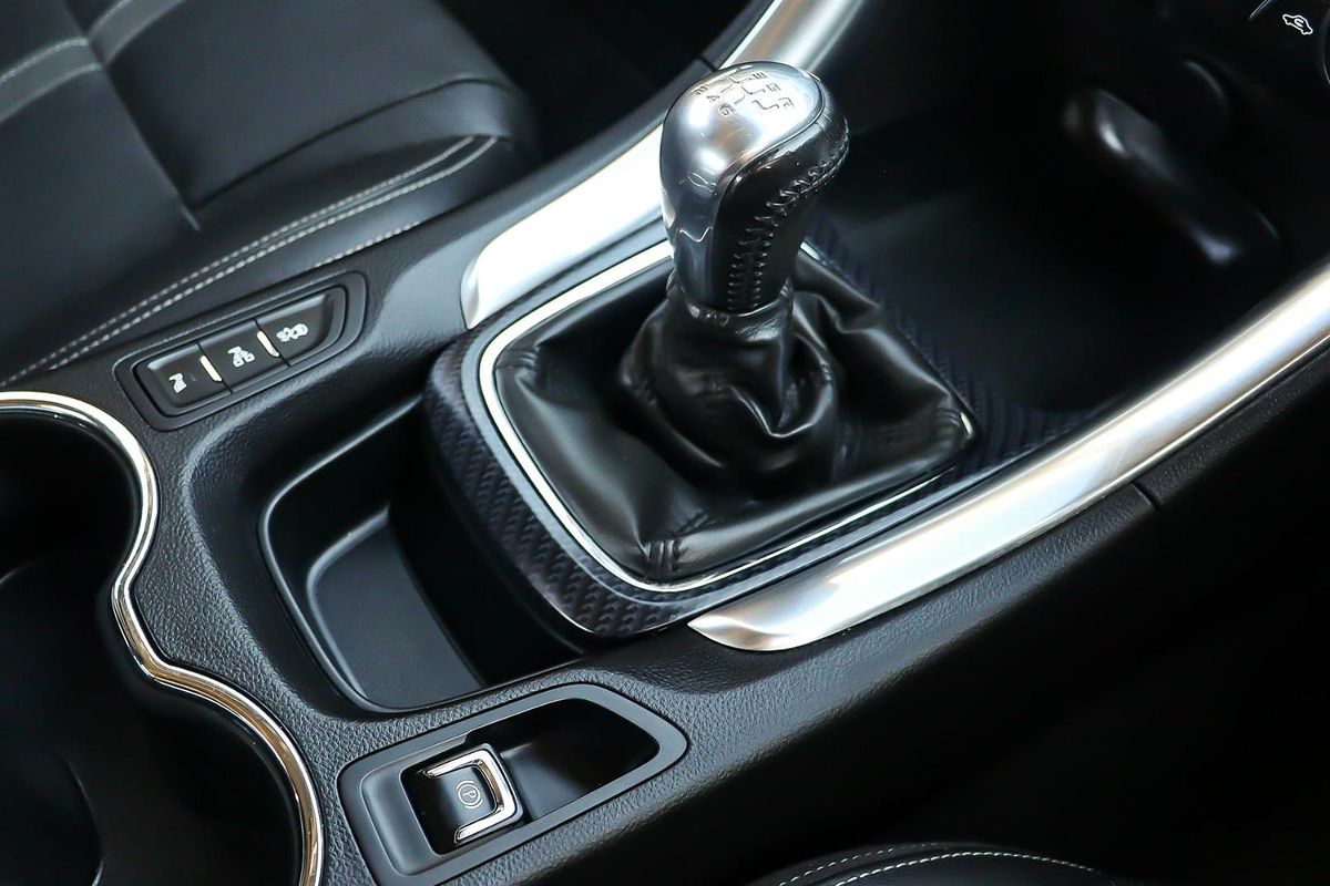 2016 Holden Commodore SS V VF Series II