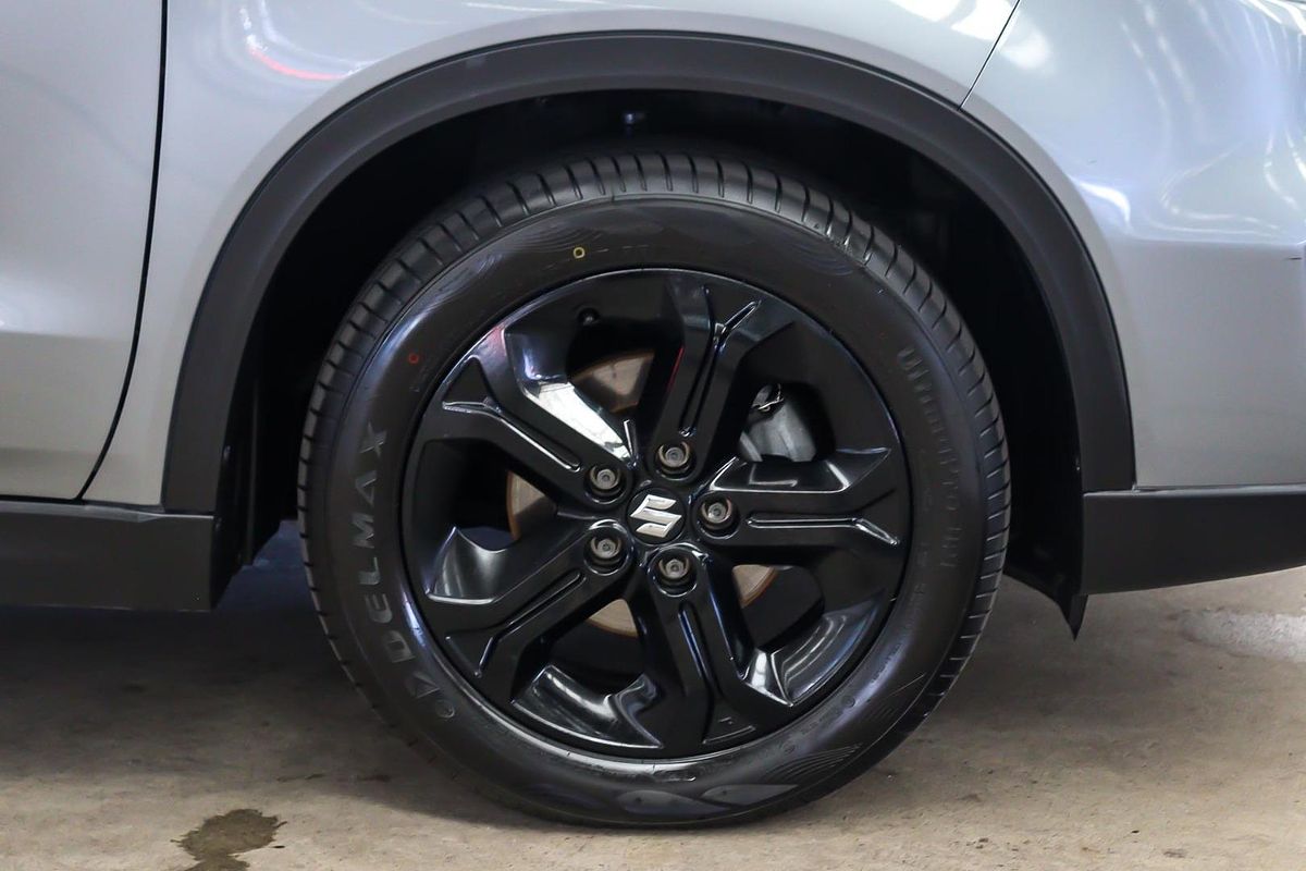 2016 Suzuki Vitara S Turbo LY