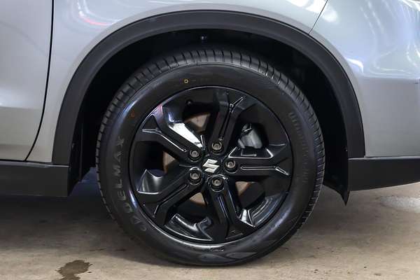 2016 Suzuki Vitara S Turbo LY