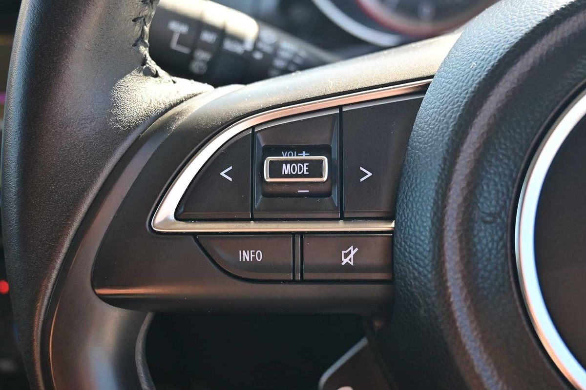 2022 Suzuki Swift GL AZ Series II