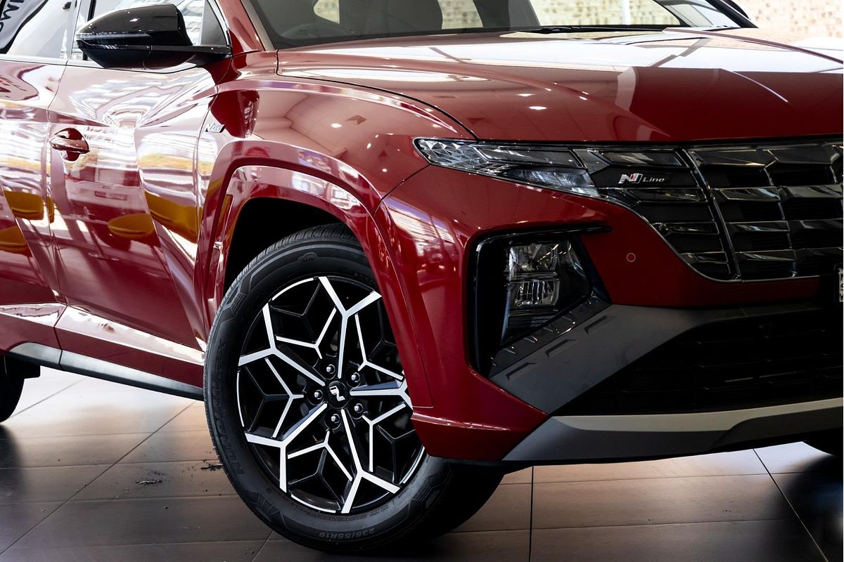 2022 Hyundai Tucson Elite N Line NX4.V1