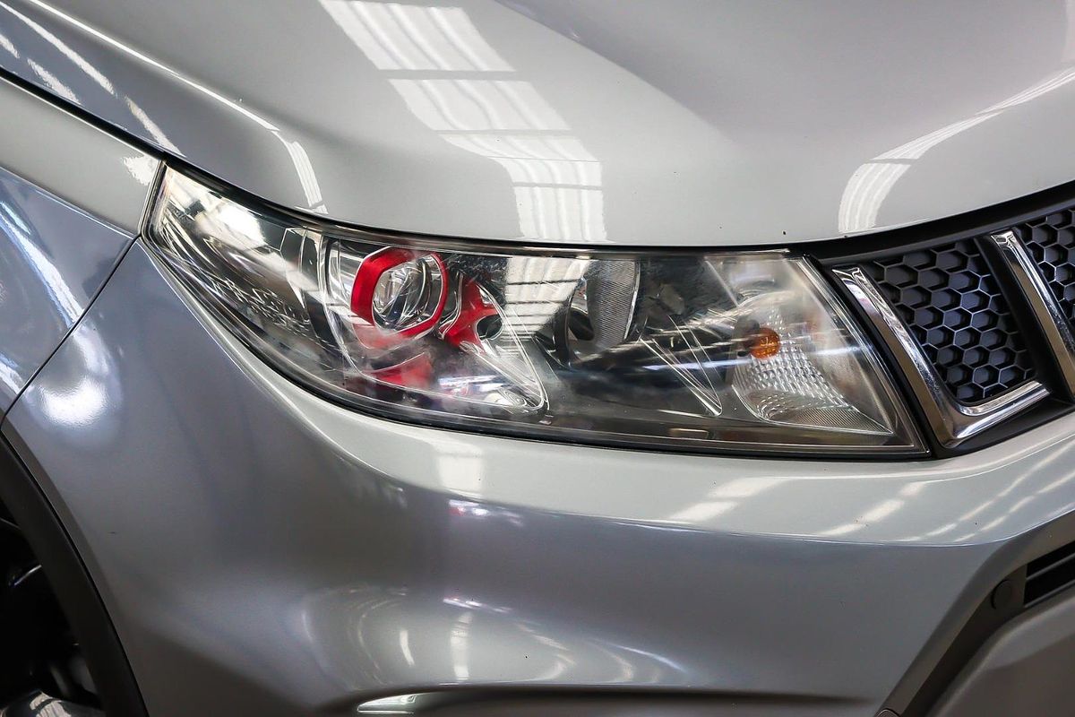 2016 Suzuki Vitara S Turbo LY