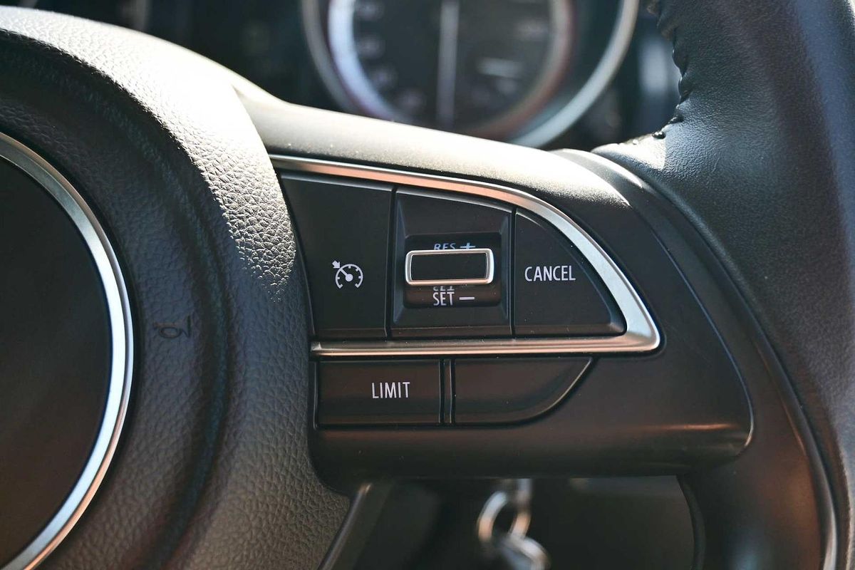 2022 Suzuki Swift GL AZ Series II