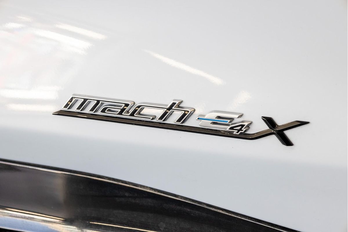 2023 Ford Mustang Mach-E GT