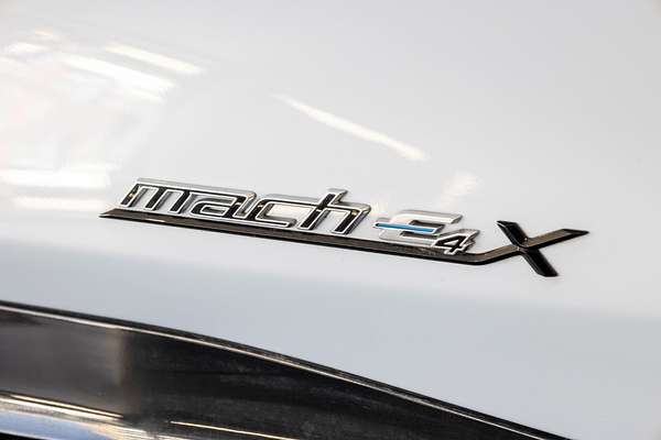 2023 Ford Mustang Mach-E GT