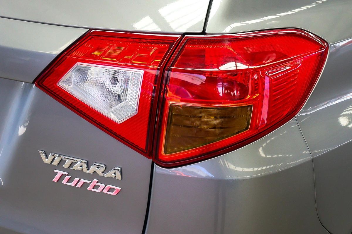 2016 Suzuki Vitara S Turbo LY