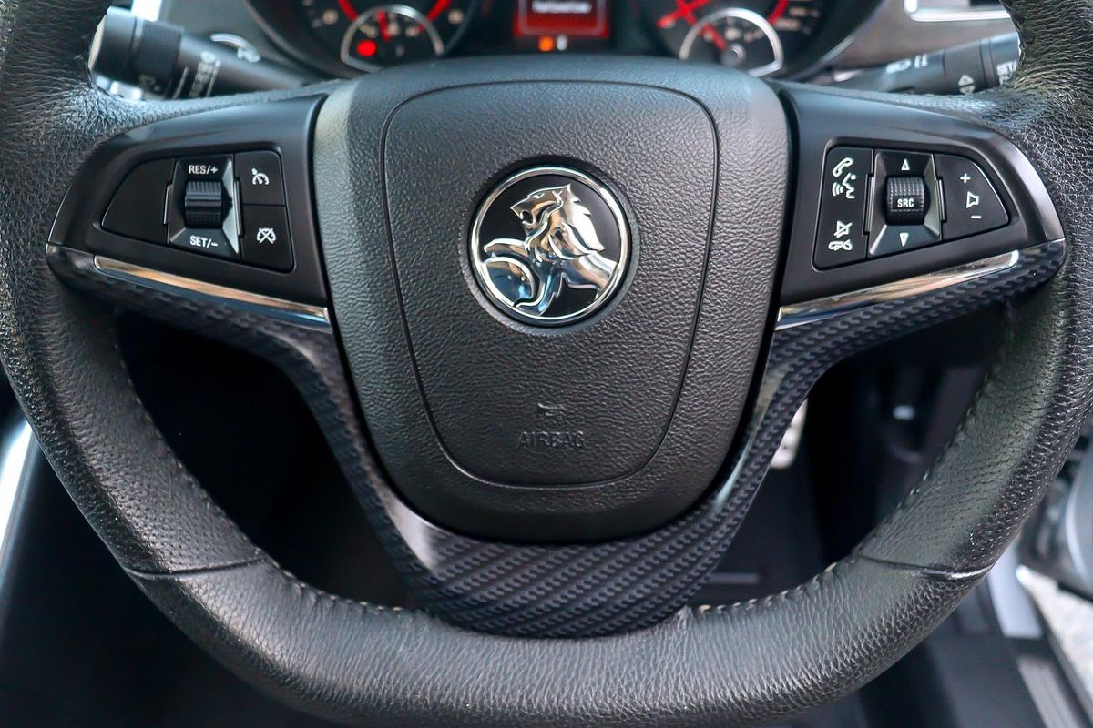 2016 Holden Commodore SS V VF Series II