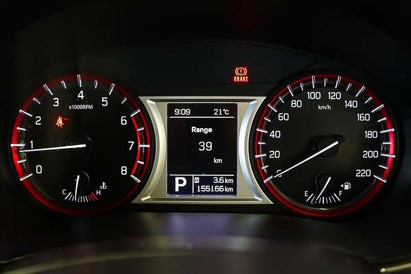 2016 Suzuki Vitara S Turbo LY