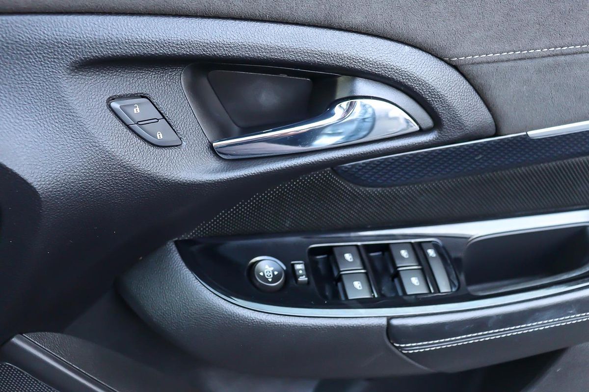 2016 Holden Commodore SS V VF Series II