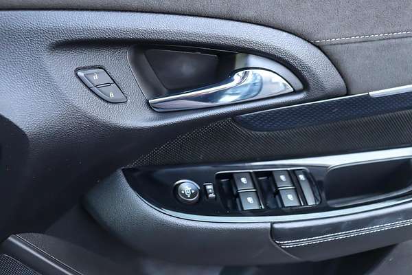 2016 Holden Commodore SS V VF Series II