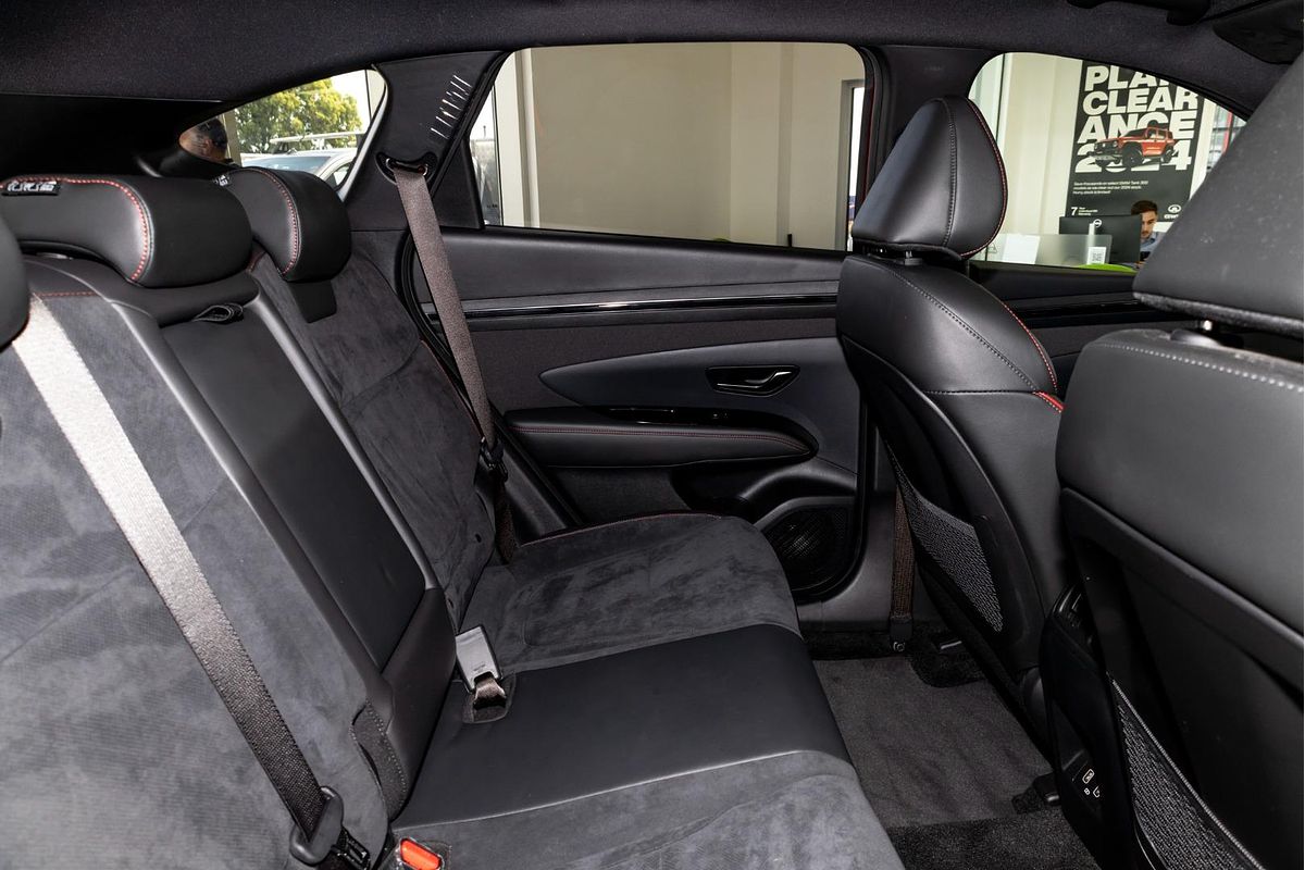 2022 Hyundai Tucson Elite N Line NX4.V1