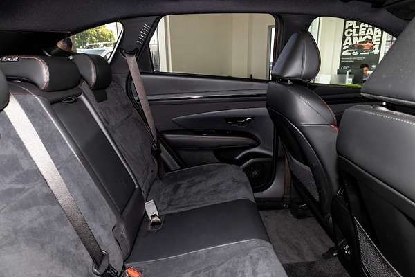 2022 Hyundai Tucson Elite N Line NX4.V1