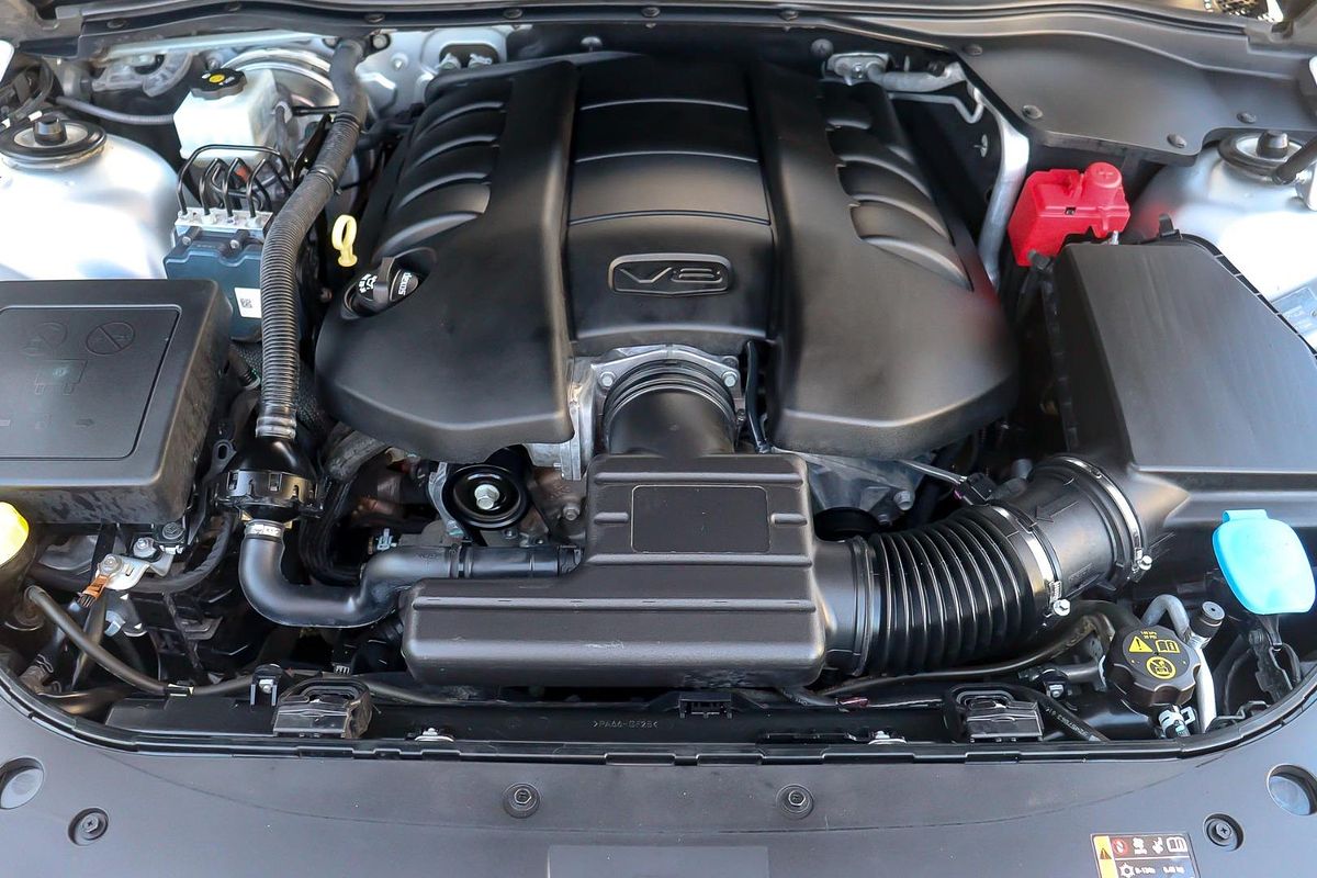 2016 Holden Commodore SS V VF Series II