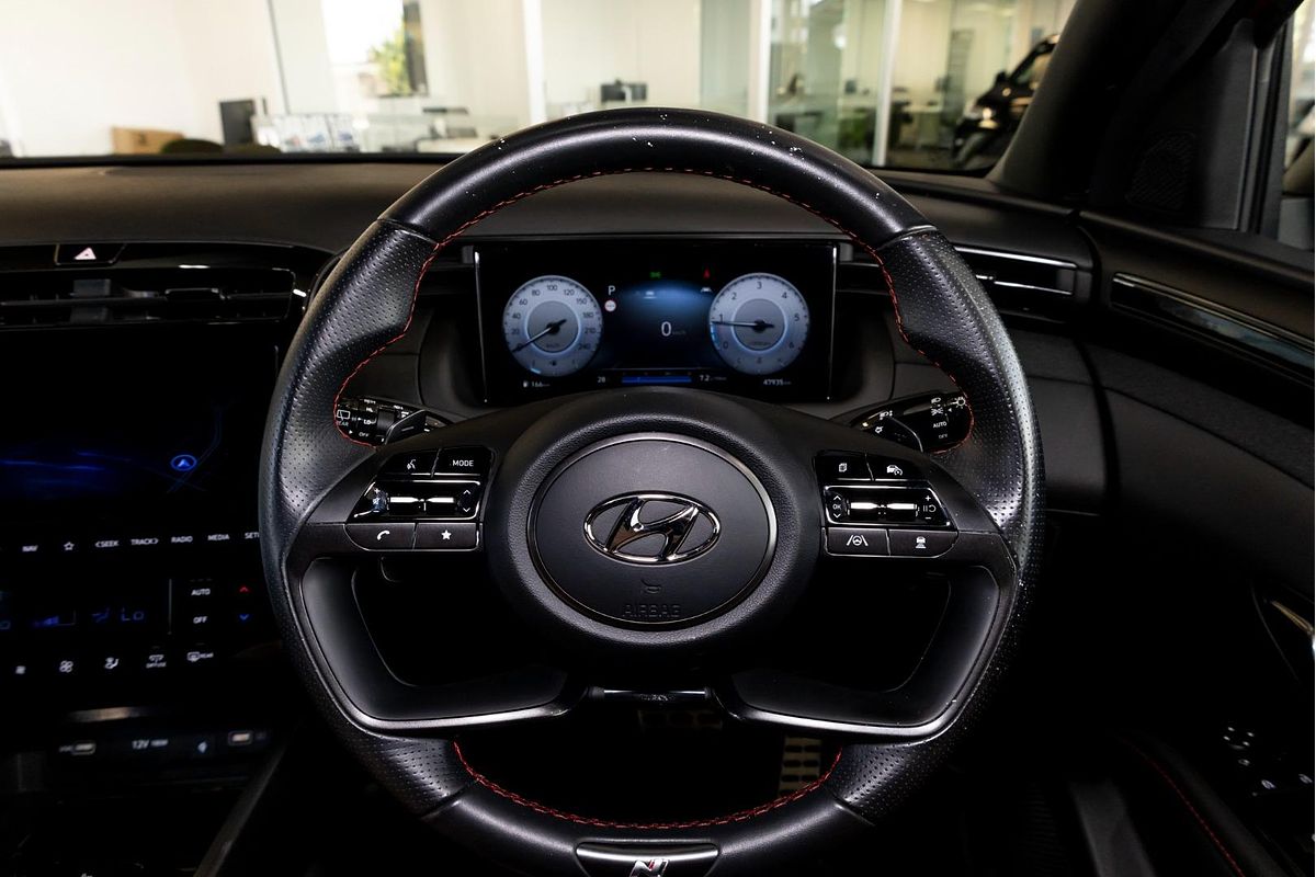 2022 Hyundai Tucson Elite N Line NX4.V1