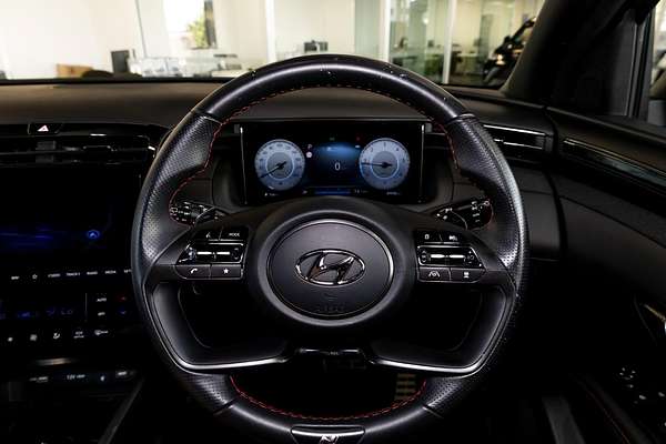 2022 Hyundai Tucson Elite N Line NX4.V1