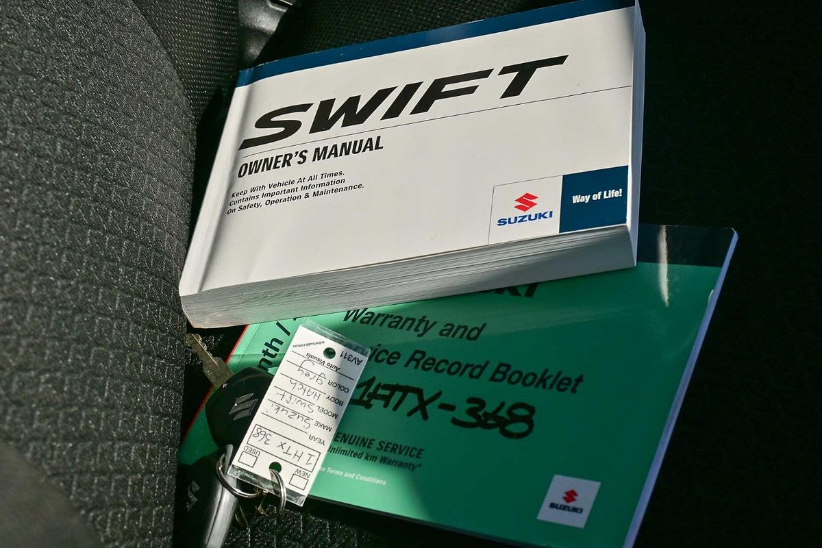 2022 Suzuki Swift GL AZ Series II
