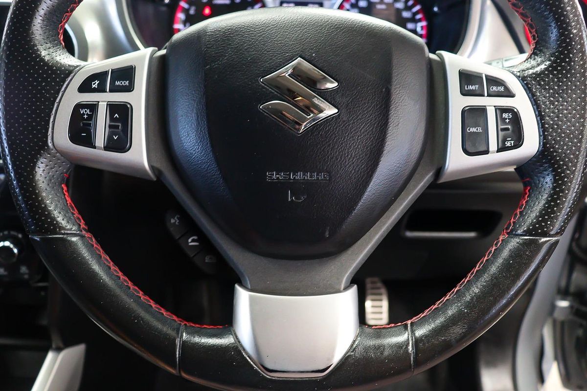 2016 Suzuki Vitara S Turbo LY