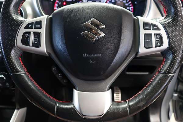 2016 Suzuki Vitara S Turbo LY