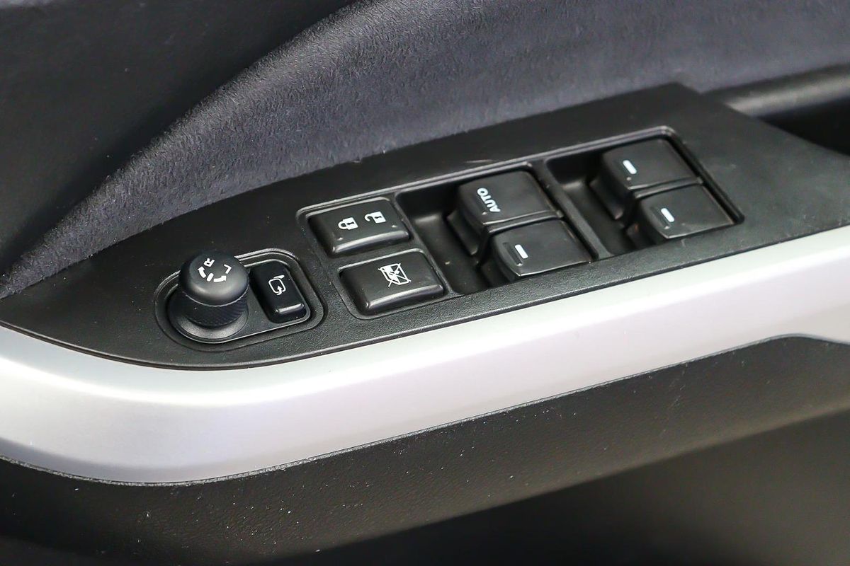 2016 Suzuki Vitara S Turbo LY
