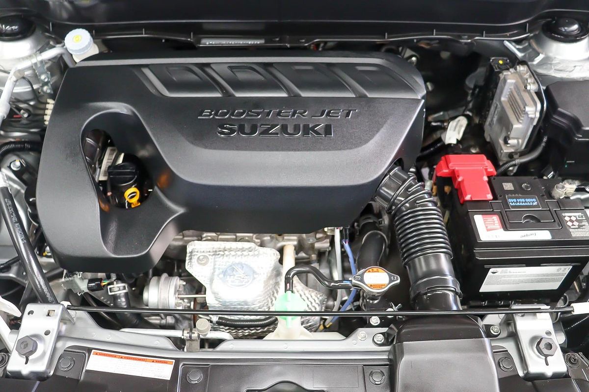 2016 Suzuki Vitara S Turbo LY