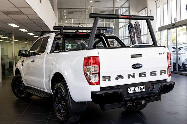 2021 Ford Ranger XLT PX MkIII 4X4