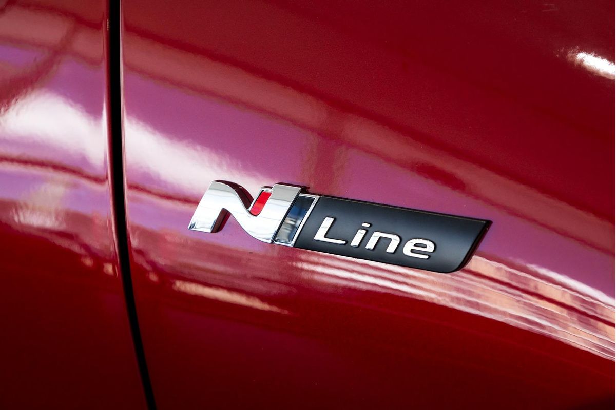 2022 Hyundai Tucson Elite N Line NX4.V1