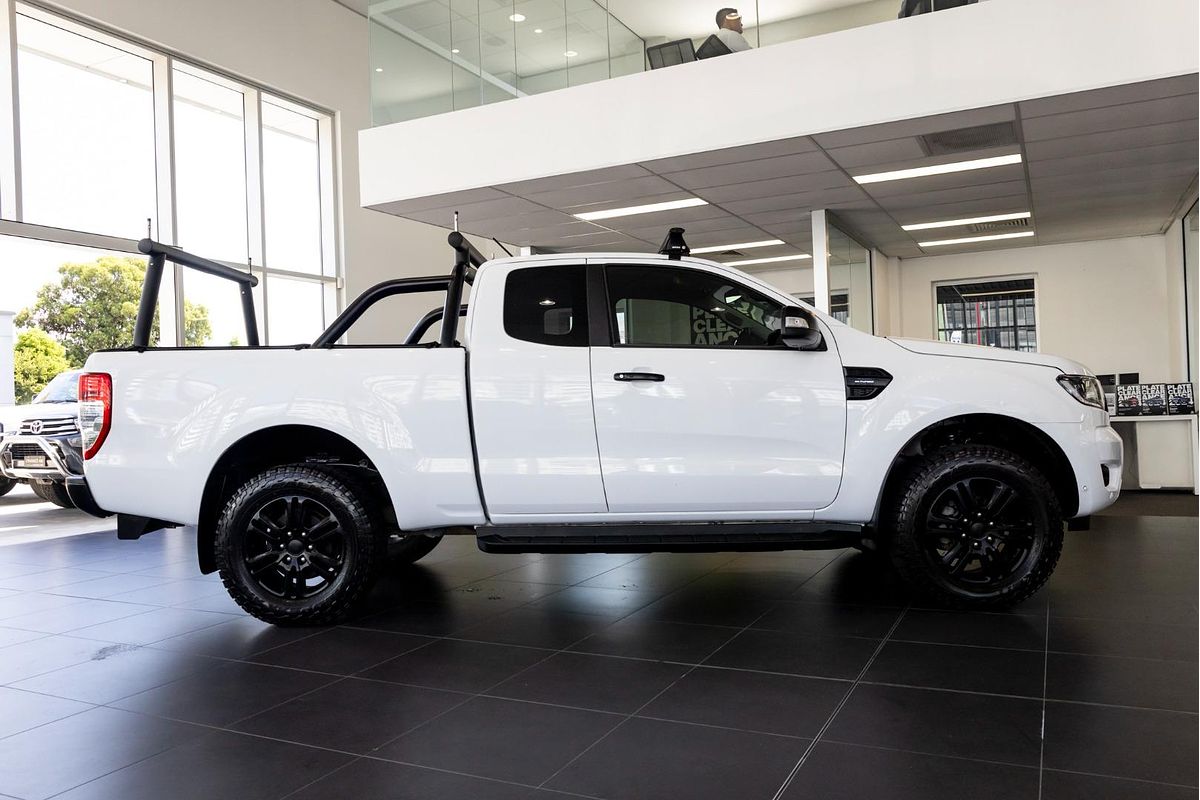 2021 Ford Ranger XLT PX MkIII 4X4