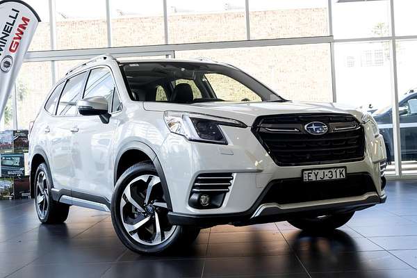 2023 Subaru Forester 2.5i-S S5