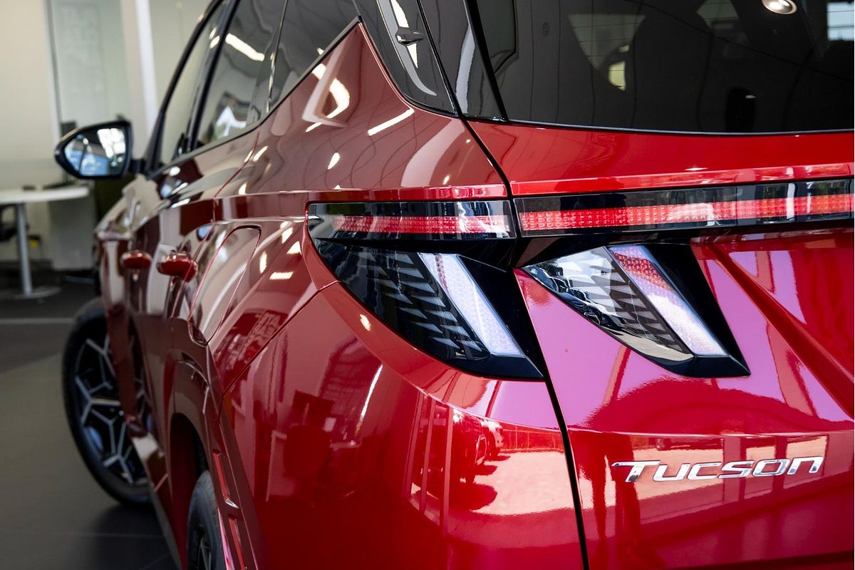 2022 Hyundai Tucson Elite N Line NX4.V1