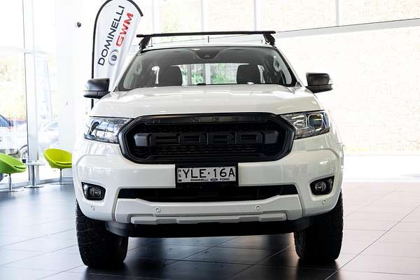 2021 Ford Ranger XLT PX MkIII 4X4