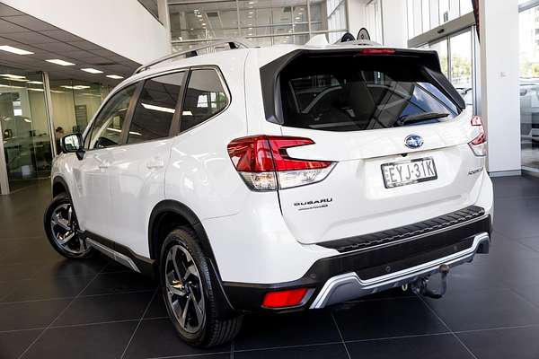 2023 Subaru Forester 2.5i-S S5