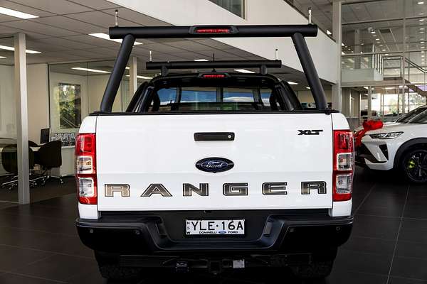 2021 Ford Ranger XLT PX MkIII 4X4