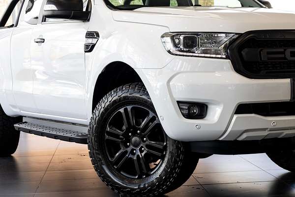 2021 Ford Ranger XLT PX MkIII 4X4